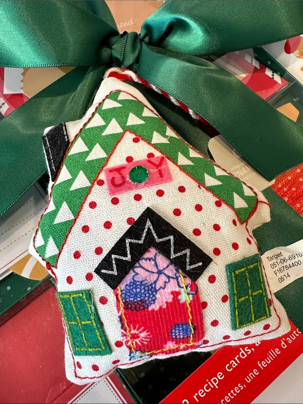 Meri Meri Cookie Exchange Kit - 12 Party Invite Holiday Set #2